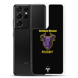 Northwest Missouri Rugby Clear Case for Samsung®