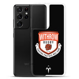 Withrow Rugby Clear Case for Samsung®