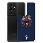 Angry Moose Rugby Clear Case for Samsung®