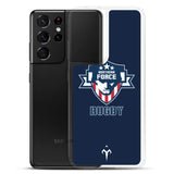 Dayton Northern Force Rugby Club Clear Case for Samsung®