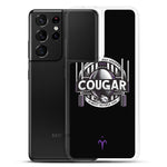 Cougars Clear Case for Samsung®