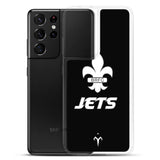 St. Louis Jets Clear Case for Samsung®