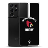 Catholic University Men’s Rugby Clear Case for Samsung®