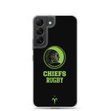 Oceanside Chiefs Rugby Clear Case for Samsung®