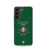 Barracks Rangers RFC Clear Case for Samsung®