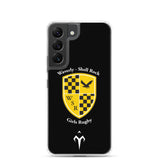 Waverly-Shell Rock Girls Rugby Club Clear Case for Samsung®