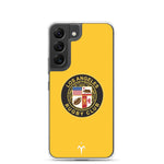 Los Angeles Rugby Club Clear Case for Samsung®