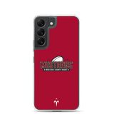 Monterey Rugby Clear Case for Samsung®