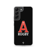 Acadia Rugby Clear Case for Samsung®