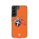 Brother Rice Crusaders Rugby Clear Case for Samsung®