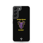 Northwest Missouri Rugby Clear Case for Samsung®