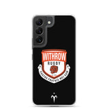 Withrow Rugby Clear Case for Samsung®
