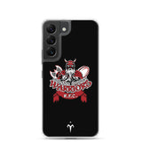 Indiana County Warrior Rugby Clear Case for Samsung®