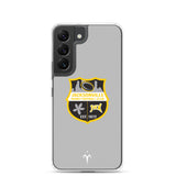 Jacksonville Rugby Clear Case for Samsung®