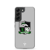 Eagle High Rugby Clear Case for Samsung®