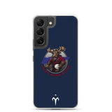 Angry Moose Rugby Clear Case for Samsung®