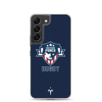 Dayton Northern Force Rugby Club Clear Case for Samsung®