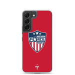 Dayton Northern Force Rugby Club Clear Case for Samsung®