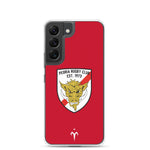 Peoria Rugby Club Clear Case for Samsung®