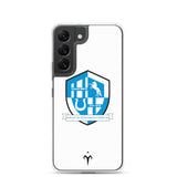 UAH Rugby Clear Case for Samsung®