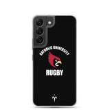 Catholic University Men’s Rugby Clear Case for Samsung®