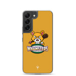 Marysville Whamsters Rugby Club Clear Case for Samsung®