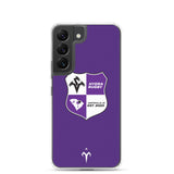 Hartsville Rugby Clear Case for Samsung®