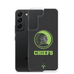 Oceanside Chiefs Rugby Clear Case for Samsung®