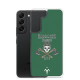 Clear Case for Samsung®