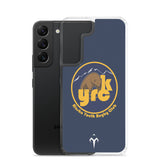 Alaska Youth Rugby Clear Case for Samsung®