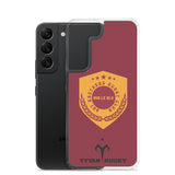 907 Brothers Rugby Clear Case for Samsung®