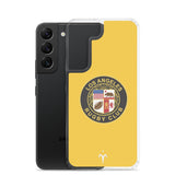 Los Angeles Rugby Club Clear Case for Samsung®