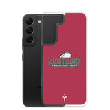 Monterey Rugby Clear Case for Samsung®