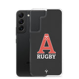 Acadia Rugby Clear Case for Samsung®