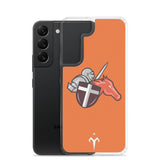 Brother Rice Crusaders Rugby Clear Case for Samsung®