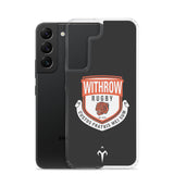 Withrow Rugby Clear Case for Samsung®