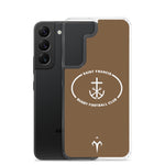 St. Francis Rugby Clear Case for Samsung®