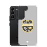 Jacksonville Rugby Clear Case for Samsung®