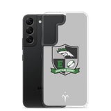 Eagle High Rugby Clear Case for Samsung®