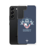 Dayton Northern Force Rugby Club Clear Case for Samsung®