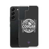 Cougars Clear Case for Samsung®