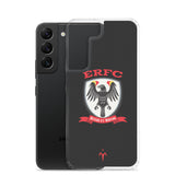 Effingham Rugby Club Clear Case for Samsung®