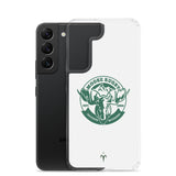 Jackson Hole Moose Rugby Clear Case for Samsung®