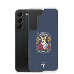 Encinitas Rugby Clear Case for Samsung®