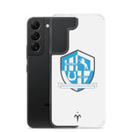 UAH Rugby Clear Case for Samsung®