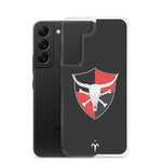 Parkland Mavericks Rugby Clear Case for Samsung®