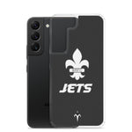 St. Louis Jets Clear Case for Samsung®