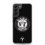 GYDS Rugby Club Clear Case for Samsung®