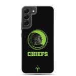 Oceanside Chiefs Rugby Clear Case for Samsung®