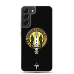 Barracks Rangers RFC Clear Case for Samsung®